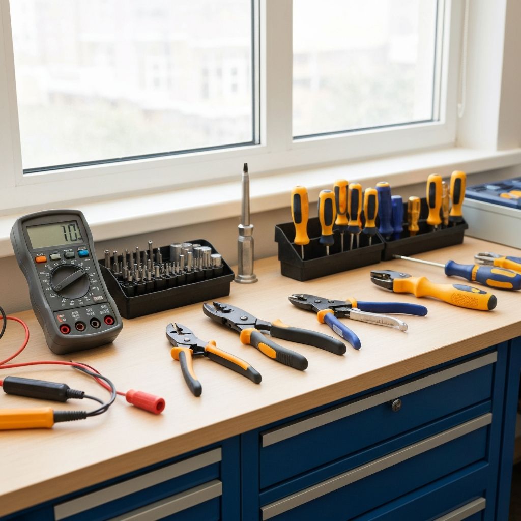 JNE Electrical Ltd professional electrical services