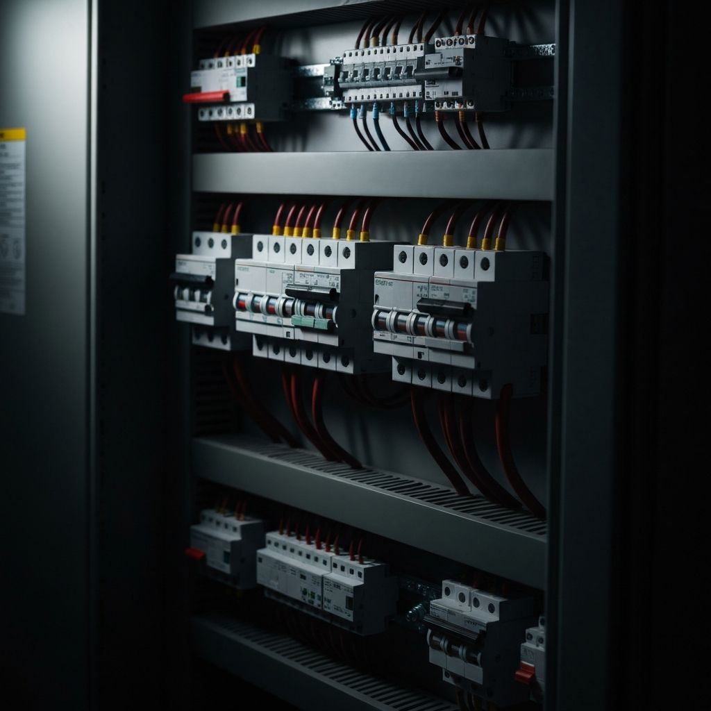 Emergency electrical services available 24/7