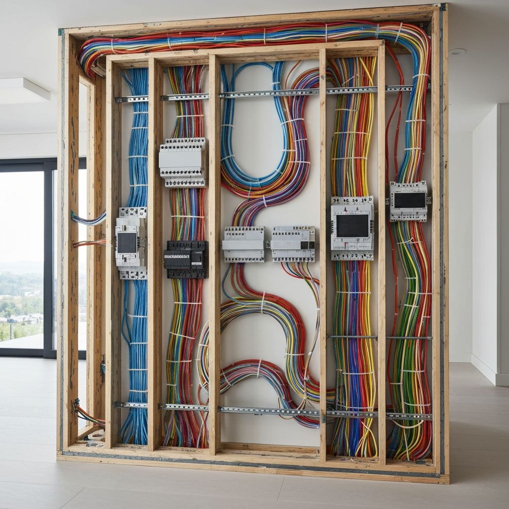 Quality electrical wiring services